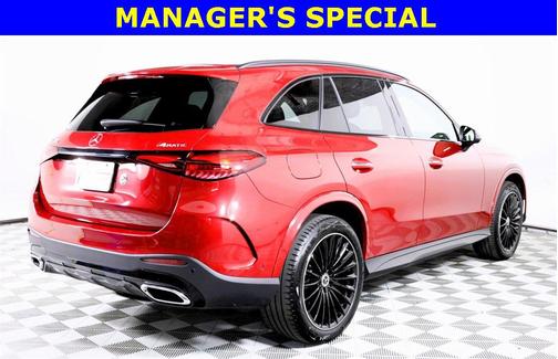 2025 Mercedes-Benz GLC 300 4MATIC