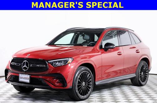 2025 Mercedes-Benz GLC 300 4MATIC