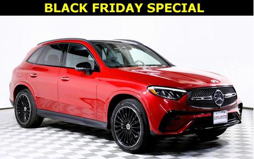 2025 Mercedes-Benz GLC 300 4MATIC