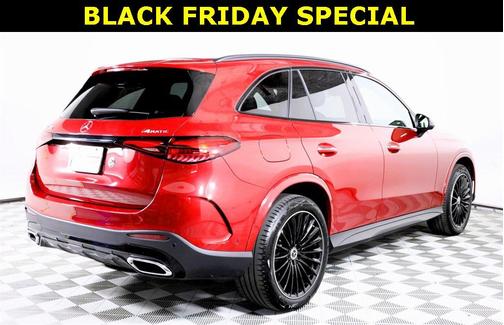 2025 Mercedes-Benz GLC 300 4MATIC