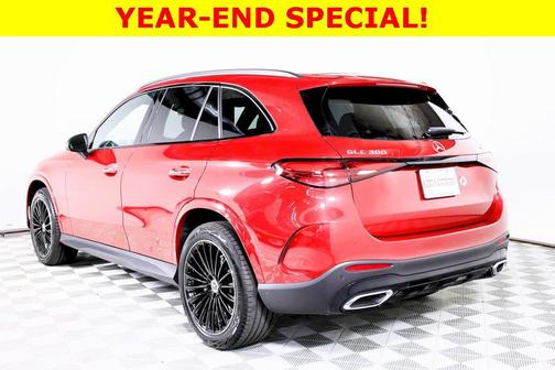 2025 Mercedes-Benz GLC 300 4MATIC