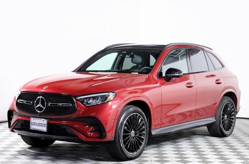 2025 Mercedes-Benz GLC 300 4MATIC