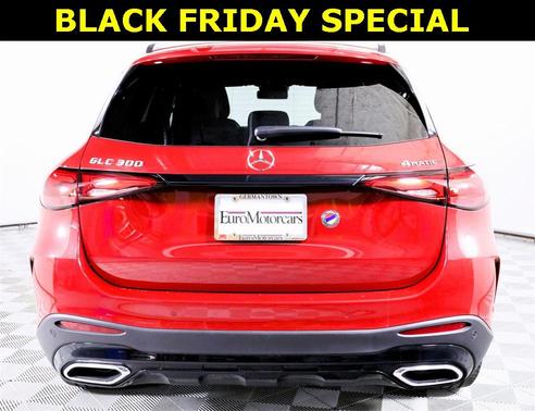 2025 Mercedes-Benz GLC 300 4MATIC