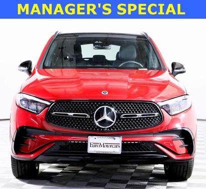 2025 Mercedes-Benz GLC 300 4MATIC
