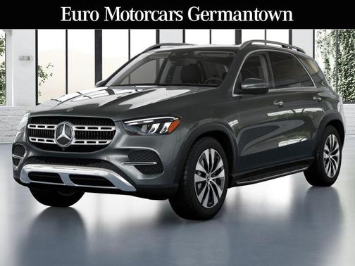 2026 Mercedes-Benz GLE 350 4MATIC