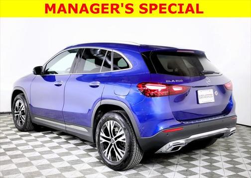 2025 Mercedes-Benz GLA 250 4MATIC