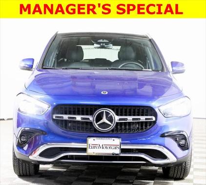 2025 Mercedes-Benz GLA 250 4MATIC
