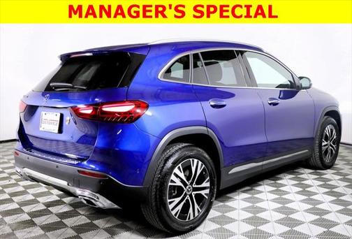 2025 Mercedes-Benz GLA 250 4MATIC