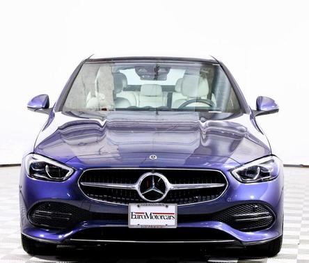 2025 Mercedes-Benz C-Class C 300 4MATIC