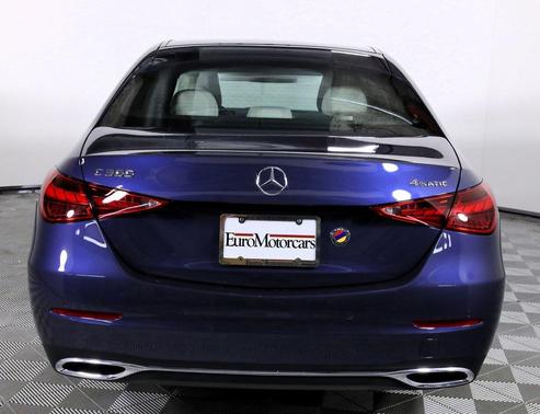 2025 Mercedes-Benz C-Class C 300 4MATIC