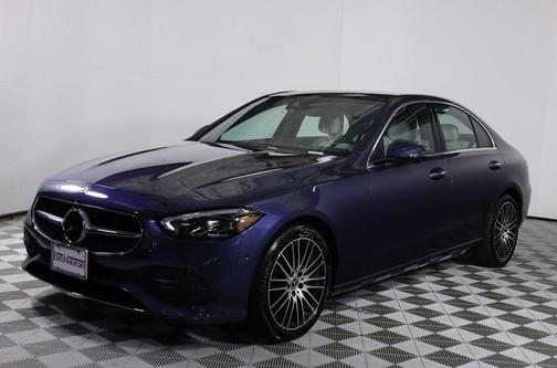 2025 Mercedes-Benz C-Class C 300 4MATIC