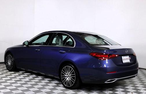 2025 Mercedes-Benz C-Class C 300 4MATIC