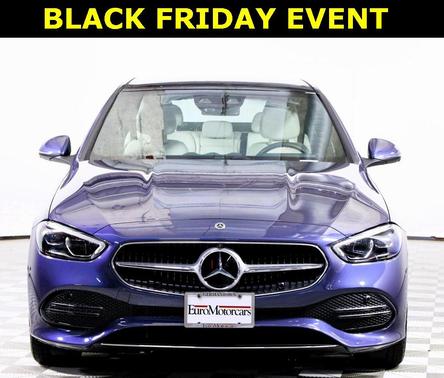 2025 Mercedes-Benz C-Class C 300 4MATIC