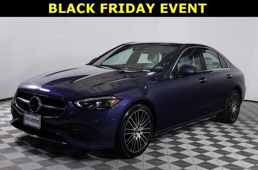 2025 Mercedes-Benz C-Class C 300 4MATIC