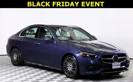 2025 Mercedes-Benz C-Class C 300 4MATIC