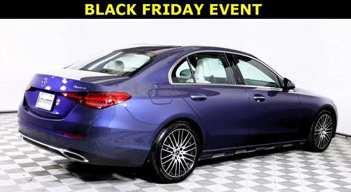 2025 Mercedes-Benz C-Class C 300 4MATIC