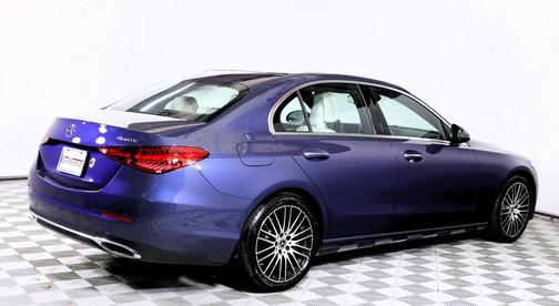 2025 Mercedes-Benz C-Class C 300 4MATIC