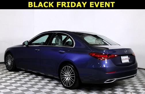 2025 Mercedes-Benz C-Class C 300 4MATIC