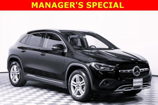 2023 Mercedes-Benz GLA 250 4MATIC