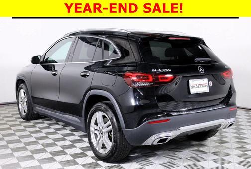 2023 Mercedes-Benz GLA 250 4MATIC