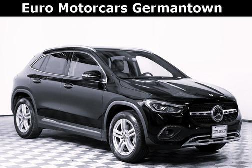 2023 Mercedes-Benz GLA 250 4MATIC