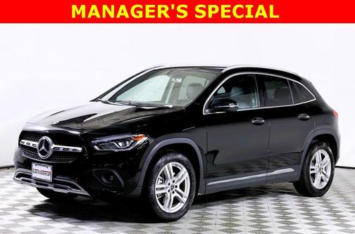2023 Mercedes-Benz GLA 250 4MATIC