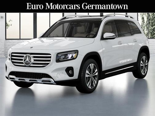 2026 Mercedes-Benz GLB 250 4MATIC