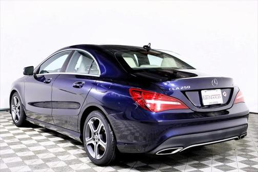 2019 Mercedes-Benz CLA 250 4MATIC