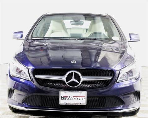 2019 Mercedes-Benz CLA 250 4MATIC