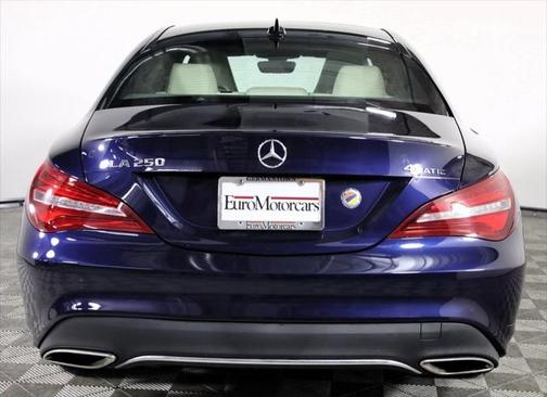 2019 Mercedes-Benz CLA 250 4MATIC