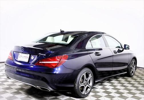 2019 Mercedes-Benz CLA 250 4MATIC