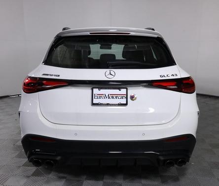 2025 Mercedes-Benz AMG GLC 43 4MATIC