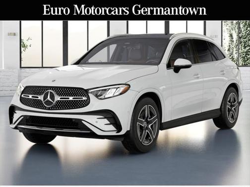 2025 Mercedes-Benz GLC 300 4MATIC
