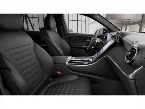 2025 Mercedes-Benz GLC 350e Base
