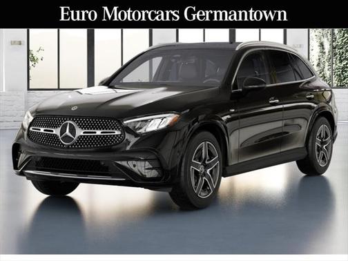2025 Mercedes-Benz GLC 350e Base