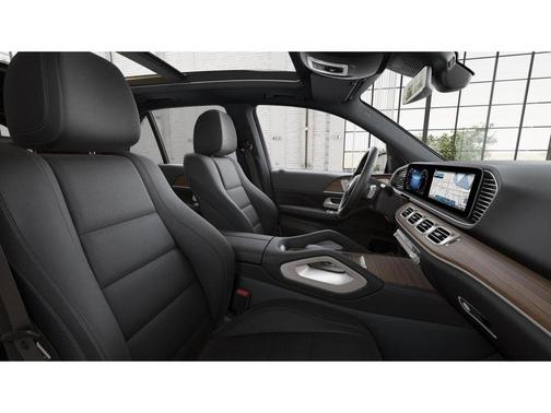 Polar White 2026 Mercedes-Benz GLE 350 4MATIC