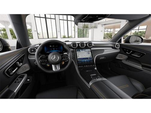 2026 Mercedes-Benz AMG CLE 53 4MATIC+