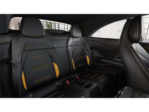 2026 Mercedes-Benz AMG CLE 53 4MATIC+