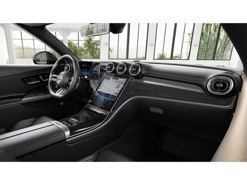 2026 Mercedes-Benz AMG CLE 53 4MATIC+