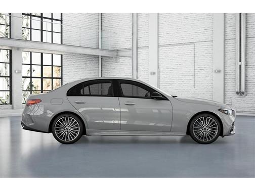 2026 Mercedes-Benz C-Class C 300 4MATIC