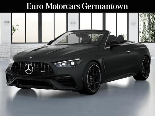 2026 Mercedes-Benz AMG CLE 53 4MATIC+