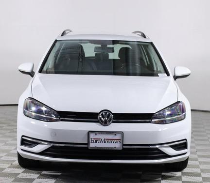 2018 Volkswagen Golf SportWagen TSI S