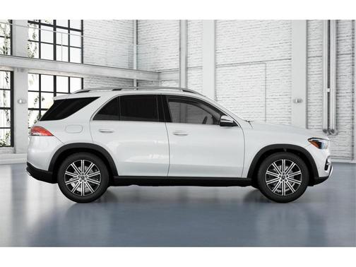 2026 Mercedes-Benz GLE 350 4MATIC