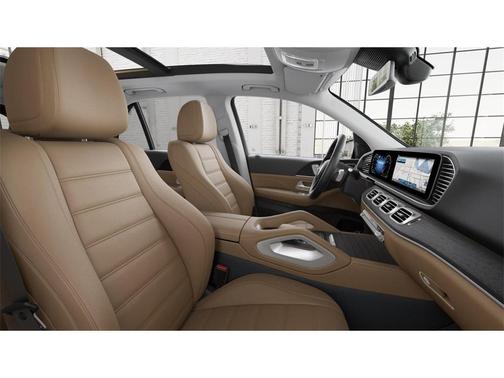 2026 Mercedes-Benz GLE 350 4MATIC