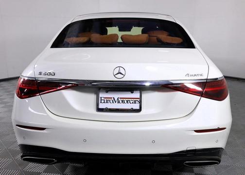 2023 Mercedes-Benz S-Class 4MATIC