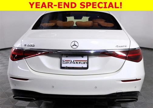 2023 Mercedes-Benz S-Class 4MATIC