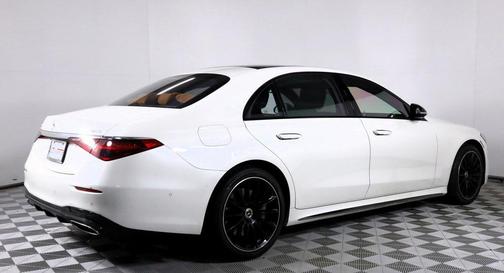 2023 Mercedes-Benz S-Class 4MATIC