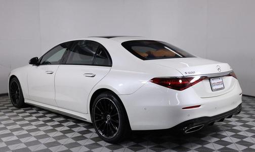 2023 Mercedes-Benz S-Class 4MATIC
