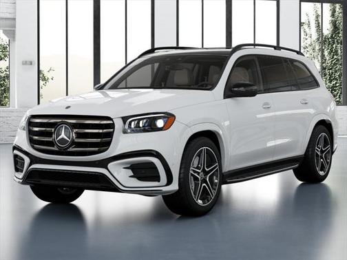 2025 Mercedes-Benz GLS 450 4MATIC