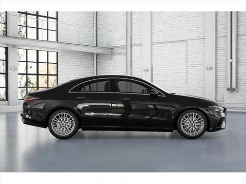 2025 Mercedes-Benz CLA 250 4MATIC
